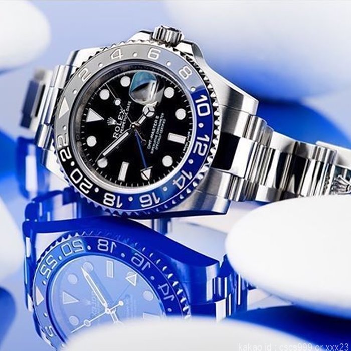 로렉스-gmt-마스터-2-블랙블루-배트맨-시계-레플리카-미러급-명품 레플리카 미러 SA급 로렉스 GMT-마스터 2 블랙&블루 배트맨 시계 레플리카 미러급 SA급 S급 고퀄리티 롤렉스 워치 15