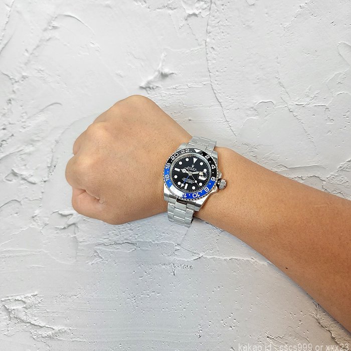 로렉스-gmt-마스터-2-블랙블루-배트맨-시계-레플리카-미러급-명품 레플리카 미러 SA급 로렉스 GMT-마스터 2 블랙&블루 배트맨 시계 레플리카 미러급 SA급 S급 고퀄리티 롤렉스 워치 22
