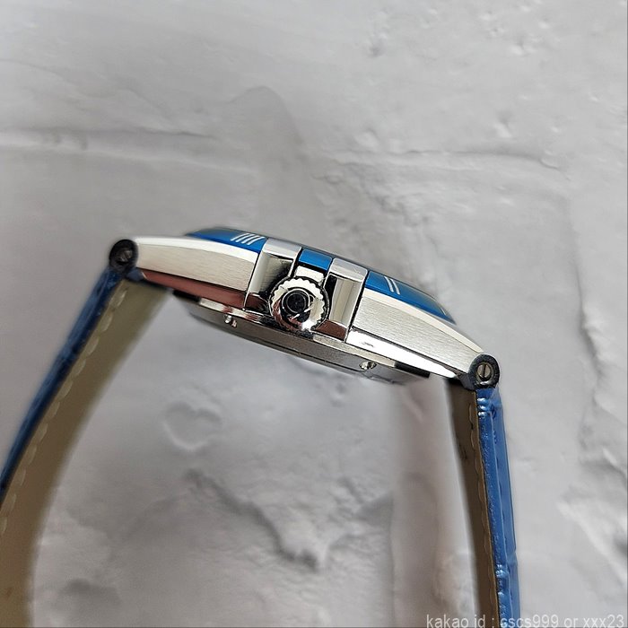 오메가 컨스틸레이션 코액시얼 마스터 블루다이얼 시계 레플리카 미러급 SA급 S급 고퀄리티 워치 최상급 하이엔드 - best 16