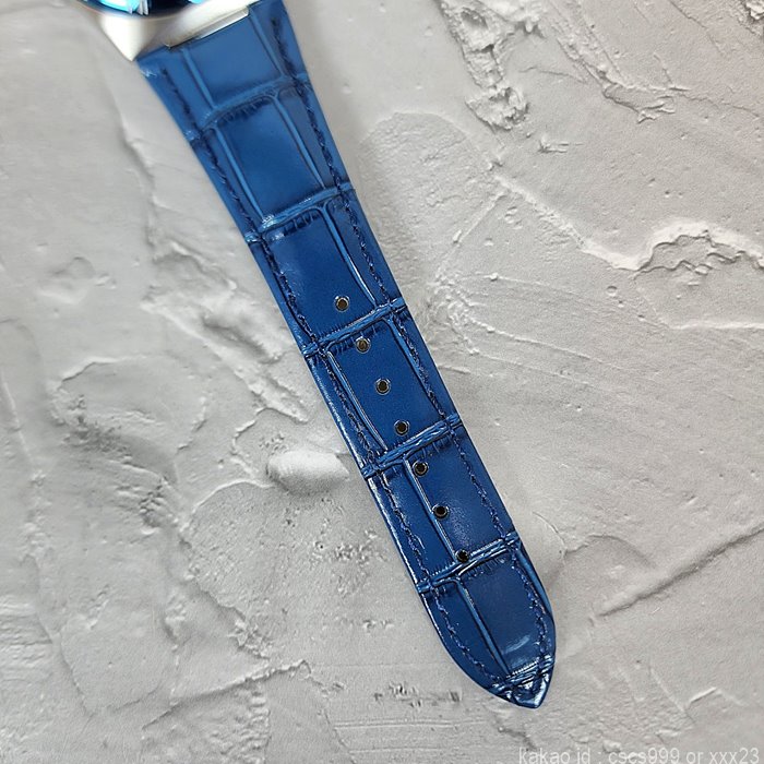 오메가 컨스틸레이션 코액시얼 마스터 블루다이얼 시계 레플리카 미러급 SA급 S급 고퀄리티 워치 최상급 하이엔드 - best 22