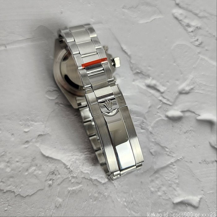 로렉스 데이토나 화이트다이얼 시계 레플리카 미러급 SA급 S급 고퀄리티 롤렉스 워치 - best 19