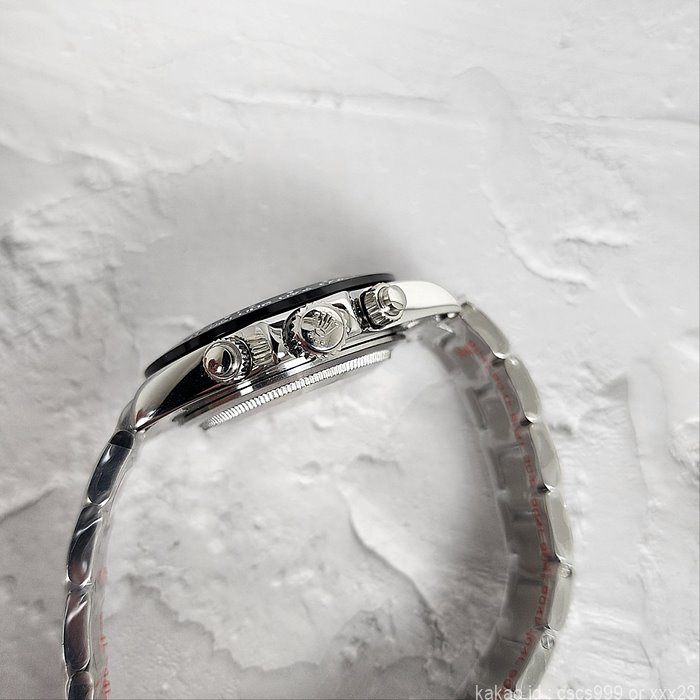 로렉스 데이토나 화이트다이얼 시계 레플리카 미러급 SA급 S급 고퀄리티 롤렉스 워치 - best 21