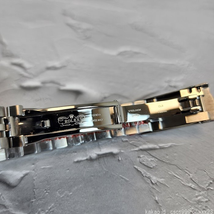 로렉스 데이저스트 블루로마 다이아 31mm 시계 레플리카 미러급 SA급 S급 고퀄리티 롤렉스 워치 [여성] 12