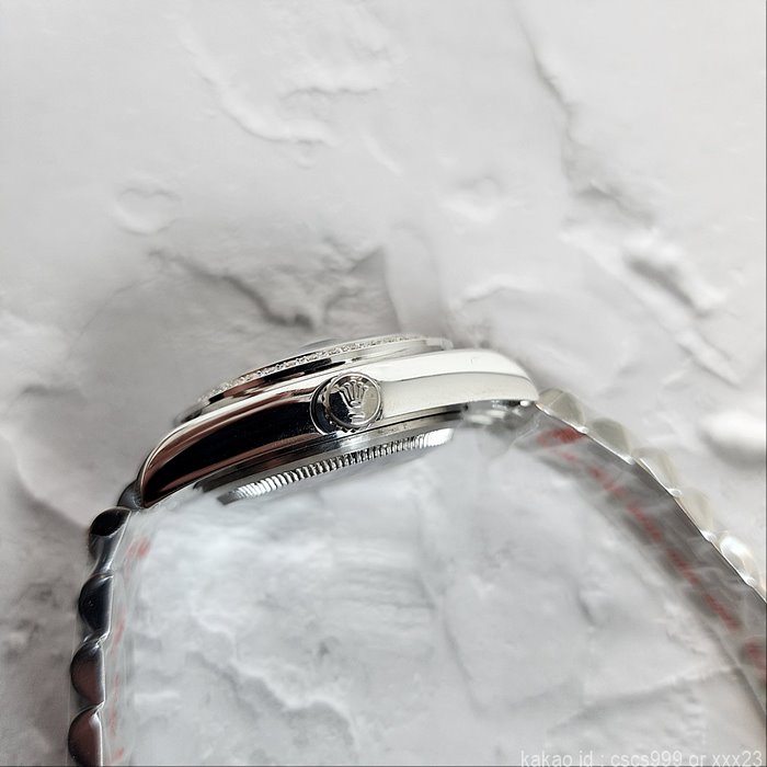 로렉스 데이저스트 블루로마 다이아 31mm 시계 레플리카 미러급 SA급 S급 고퀄리티 롤렉스 워치 [여성] 13