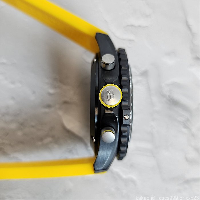 브라이틀링 인듀어런스 프로 옐로우 시계 레플리카 미러급 SA급 S급 고퀄리티 워치 16
