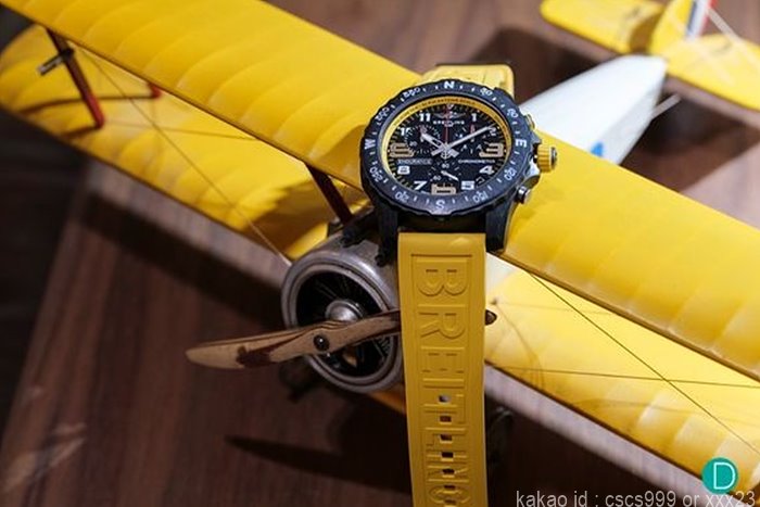 브라이틀링 인듀어런스 프로 옐로우 시계 레플리카 미러급 SA급 S급 고퀄리티 워치 18