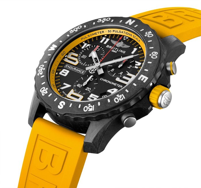 브라이틀링 인듀어런스 프로 옐로우 시계 레플리카 미러급 SA급 S급 고퀄리티 워치 24