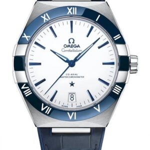 오메가 컨스틸레이션 코액시얼 마스터 화이트다이얼 시계 레플리카 미러급 SA급 S급 고퀄리티 워치