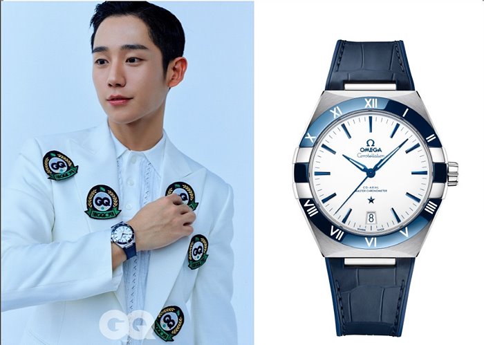 오메가-컨스틸레이션-코액시얼-마스터-화이트다이얼-시계-레플리카-미러급-명품 레플리카 미러 SA급 오메가 컨스틸레이션 코액시얼 마스터 화이트다이얼 시계 레플리카 미러급 SA급 S급 고퀄리티 워치 2