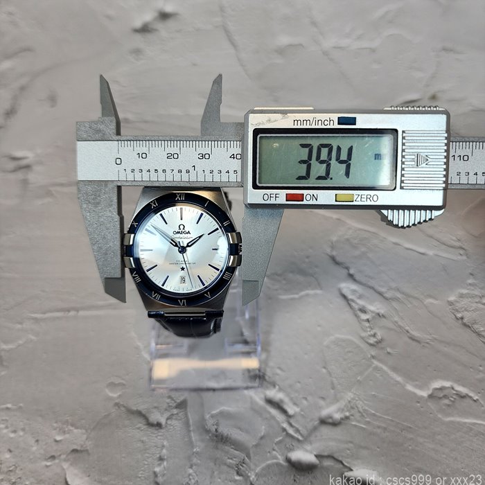 오메가-컨스틸레이션-코액시얼-마스터-화이트다이얼-시계-레플리카-미러급-명품 레플리카 미러 SA급 오메가 컨스틸레이션 코액시얼 마스터 화이트다이얼 시계 레플리카 미러급 SA급 S급 고퀄리티 워치 8