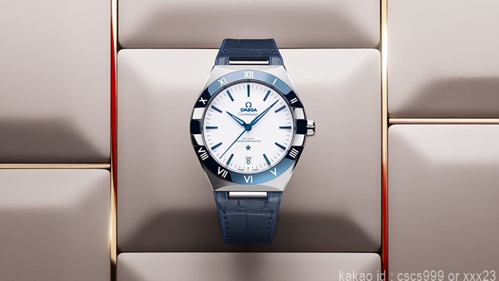 오메가-컨스틸레이션-코액시얼-마스터-화이트다이얼-시계-레플리카-미러급-명품 레플리카 미러 SA급 오메가 컨스틸레이션 코액시얼 마스터 화이트다이얼 시계 레플리카 미러급 SA급 S급 고퀄리티 워치 11