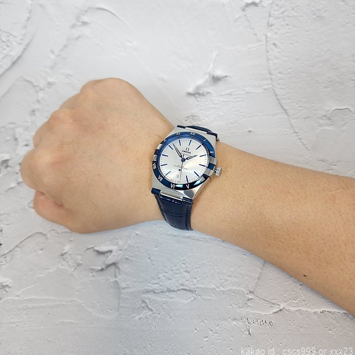 오메가-컨스틸레이션-코액시얼-마스터-화이트다이얼-시계-레플리카-미러급-명품 레플리카 미러 SA급 오메가 컨스틸레이션 코액시얼 마스터 화이트다이얼 시계 레플리카 미러급 SA급 S급 고퀄리티 워치 19