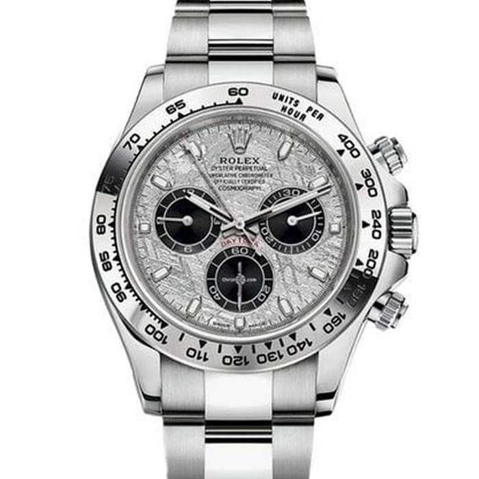 로렉스 데이토나 메테오라이트다이얼 시계 레플리카 미러급 SA급 S급 고퀄리티 롤렉스 워치