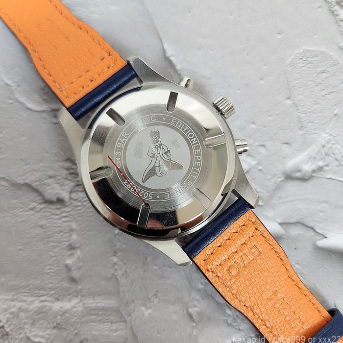 IWC 파일럿워치 블루다이얼 IW388101 시계 레플리카 미러급 SA급 S급 고퀄리티 워치 14