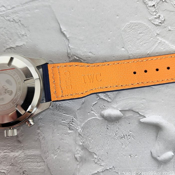 IWC 파일럿워치 블루다이얼 IW388101 시계 레플리카 미러급 SA급 S급 고퀄리티 워치 16