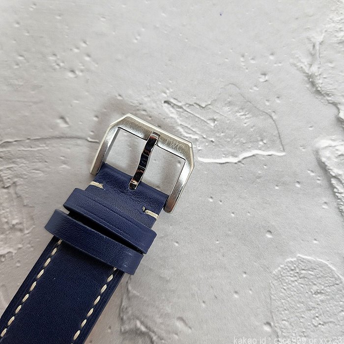 IWC 파일럿워치 블루다이얼 IW388101 시계 레플리카 미러급 SA급 S급 고퀄리티 워치 18