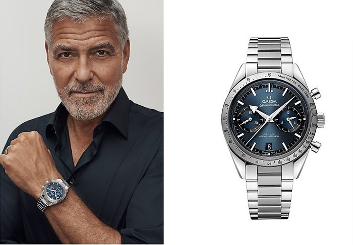 오메가 스피드마스터 '57 코엑시얼 블루다이얼 시계 레플리카 미러급 SA급 S급 고퀄리티 워치 3