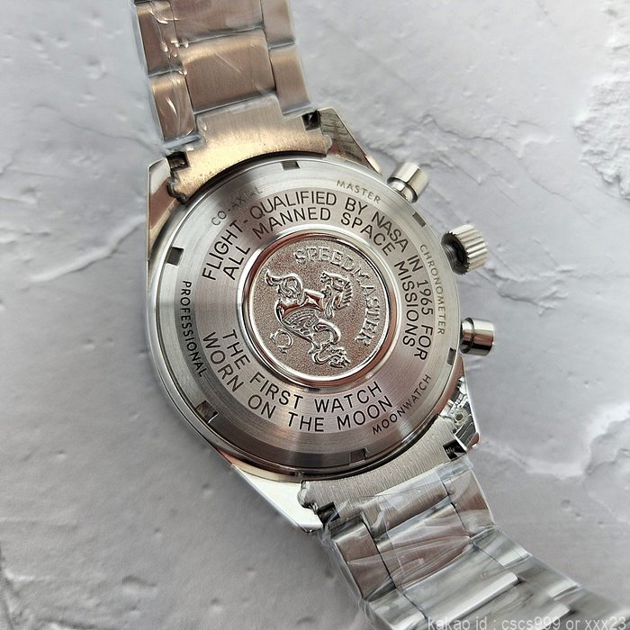 오메가 스피드마스터 '57 코엑시얼 블루다이얼 시계 레플리카 미러급 SA급 S급 고퀄리티 워치 16