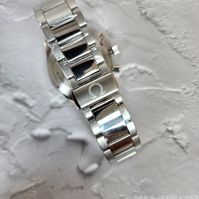 오메가 스피드마스터 '57 코엑시얼 블루다이얼 시계 레플리카 미러급 SA급 S급 고퀄리티 워치 17