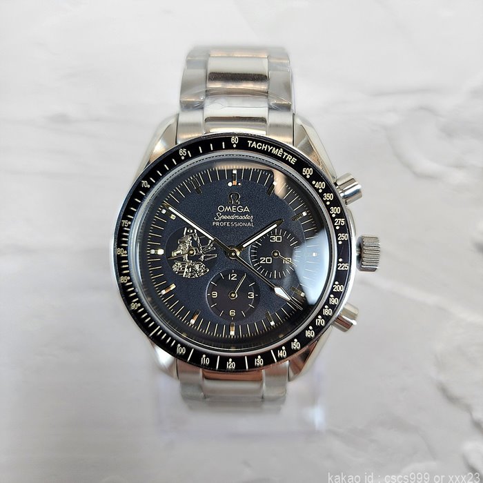 오메가-스피드마스터-아폴로-11-50주년-리미티드-에디션-시계-명품 레플리카 미러 SA급 오메가 스피드마스터 아폴로 11 50주년 리미티드 에디션 시계 레플리카 미러급 SA급 S급 고퀄리티 워치 8