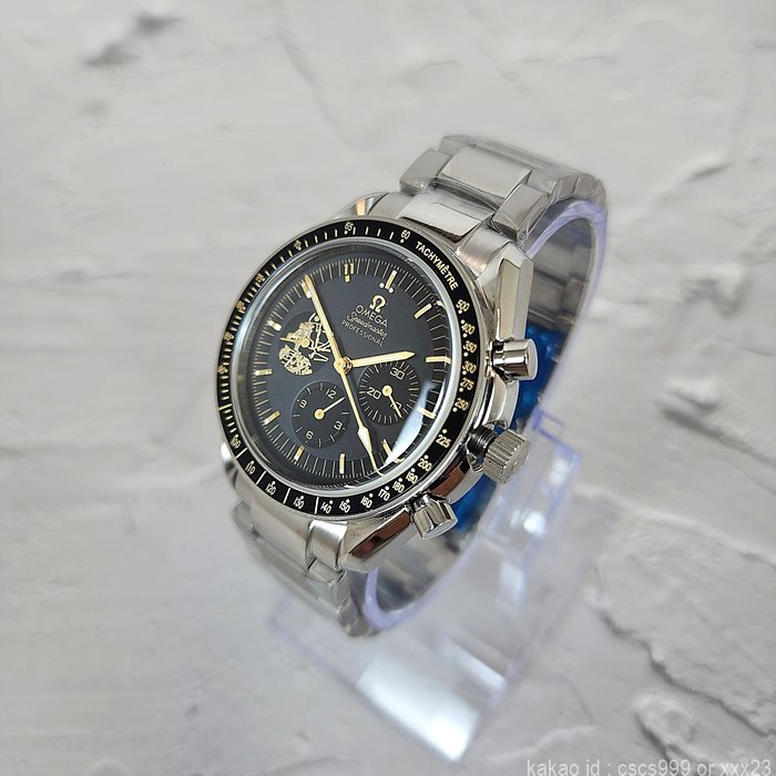 오메가-스피드마스터-아폴로-11-50주년-리미티드-에디션-시계-명품 레플리카 미러 SA급 오메가 스피드마스터 아폴로 11 50주년 리미티드 에디션 시계 레플리카 미러급 SA급 S급 고퀄리티 워치 9