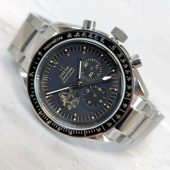 오메가-스피드마스터-아폴로-11-50주년-리미티드-에디션-시계-명품 레플리카 미러 SA급 오메가 스피드마스터 아폴로 11 50주년 리미티드 에디션 시계 레플리카 미러급 SA급 S급 고퀄리티 워치 12