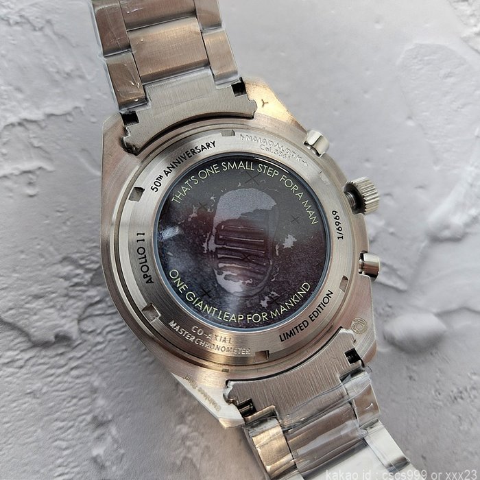 오메가-스피드마스터-아폴로-11-50주년-리미티드-에디션-시계-명품 레플리카 미러 SA급 오메가 스피드마스터 아폴로 11 50주년 리미티드 에디션 시계 레플리카 미러급 SA급 S급 고퀄리티 워치 18