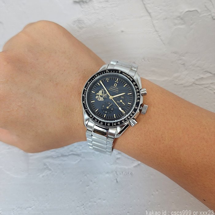 오메가-스피드마스터-아폴로-11-50주년-리미티드-에디션-시계-명품 레플리카 미러 SA급 오메가 스피드마스터 아폴로 11 50주년 리미티드 에디션 시계 레플리카 미러급 SA급 S급 고퀄리티 워치 20