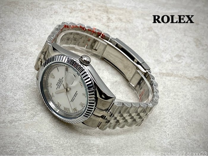 로렉스-데이저스트-로마-화이트다이얼-시계-레플리카-미러급-명품 레플리카 미러 SA급 로렉스 데이저스트 로마 화이트다이얼 시계 레플리카 미러급 SA급 S급 고퀄리티 롤렉스 워치 5