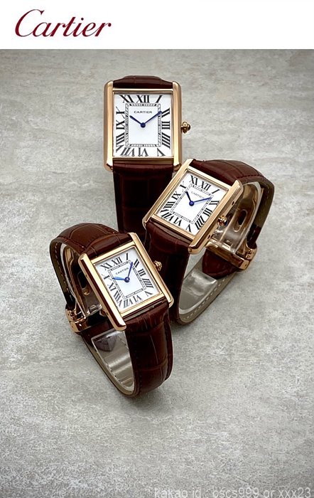 까르띠에-탱크솔로-핑크골드-시계-레플리카-미러급-sa급-s급-명품 레플리카 미러 SA급 까르띠에 탱크솔로 핑크골드 시계 레플리카 미러급 SA급 S급 고퀄리티 워치 - best