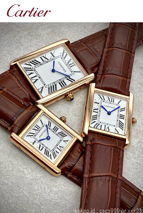 까르띠에-탱크솔로-핑크골드-시계-레플리카-미러급-sa급-s급-명품 레플리카 미러 SA급 까르띠에 탱크솔로 핑크골드 시계 레플리카 미러급 SA급 S급 고퀄리티 워치 - best 5