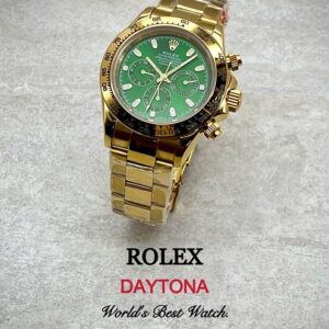 로렉스 데이토나 그린다이얼 골드브레이슬릿 시계 레플리카 미러급 SA급 S급 고퀄리티 롤렉스 워치