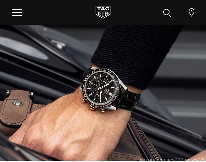 태그호이어 까레라 블랙다이얼 콤비 시계 레플리카 미러급 SA급 S급 고퀄리티 워치 3