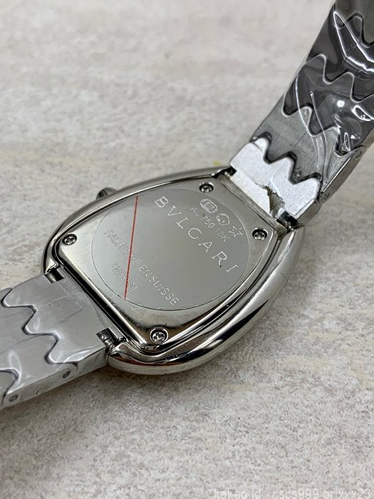 불가리 세르펜티 세두토리 화이트다이얼 시계 레플리카 미러급 SA급 S급 고퀄리티 워치 [여성] 10