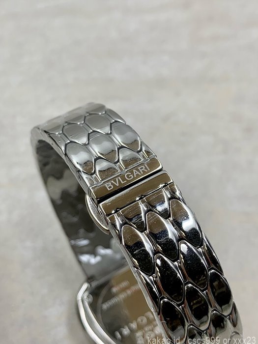 불가리 세르펜티 세두토리 화이트다이얼 시계 레플리카 미러급 SA급 S급 고퀄리티 워치 [여성] 11