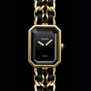 샤넬 프리미에르 골드 블랙 시계 레플리카 미러급 SA급 S급 고퀄리티 워치 [여성]