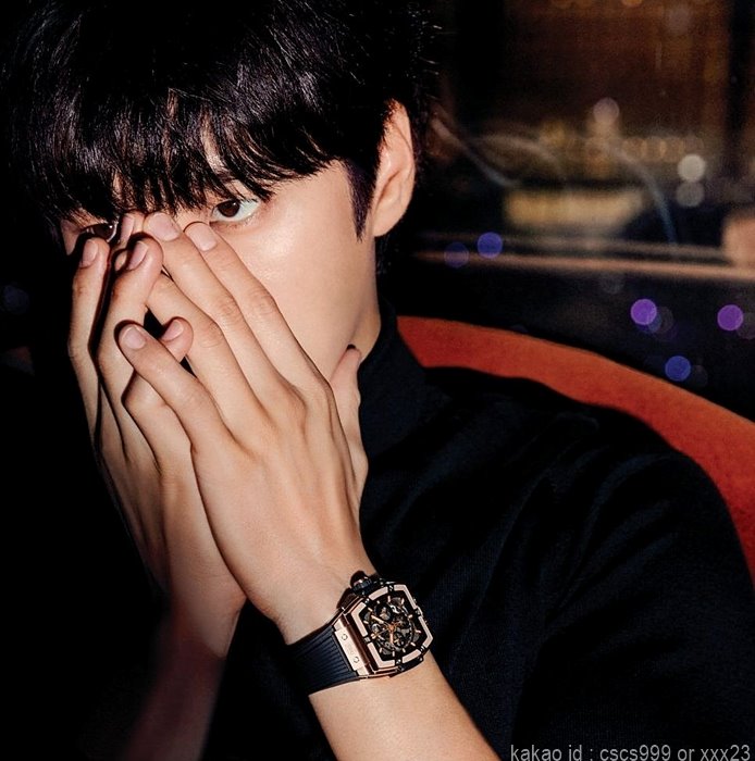 위블로 스피릿 오브 빅뱅 킹골드 블루 시계 레플리카 미러급 SA급 S급 고퀄리티 워치 2