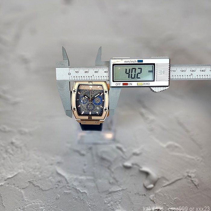 위블로 스피릿 오브 빅뱅 킹골드 블루 시계 레플리카 미러급 SA급 S급 고퀄리티 워치 8