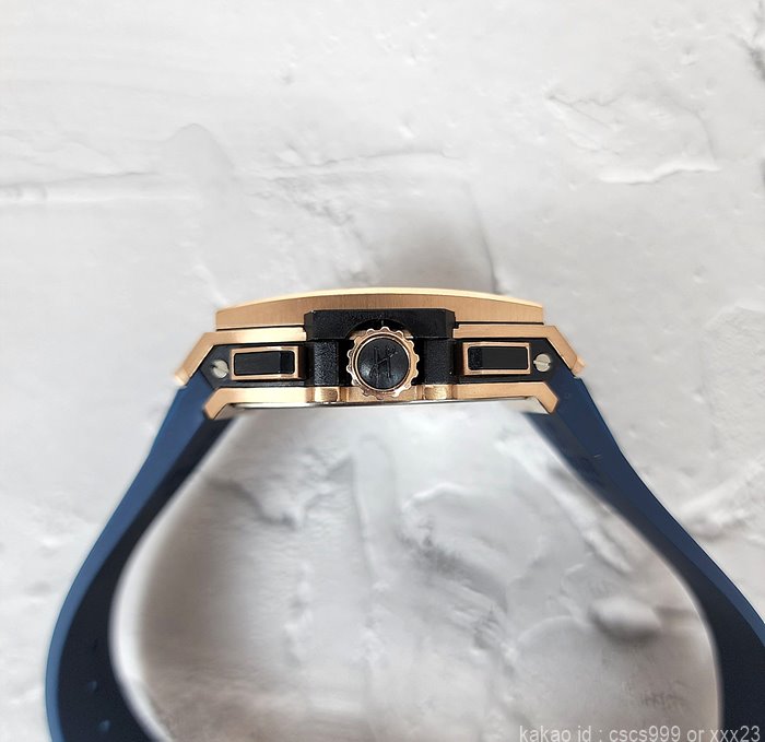 위블로 스피릿 오브 빅뱅 킹골드 블루 시계 레플리카 미러급 SA급 S급 고퀄리티 워치 12