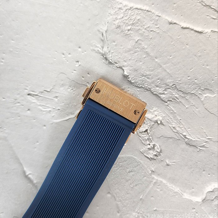 위블로 스피릿 오브 빅뱅 킹골드 블루 시계 레플리카 미러급 SA급 S급 고퀄리티 워치 15