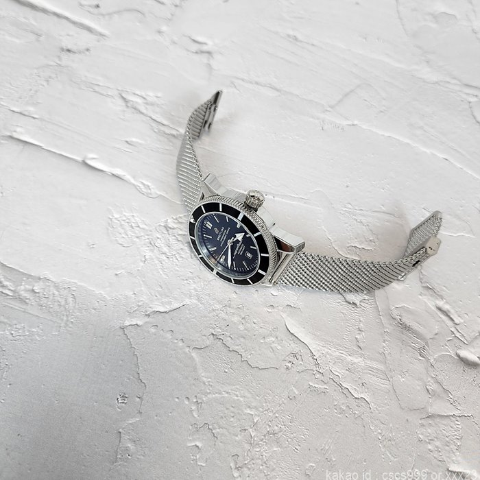 브라이틀링-슈퍼오션-헤리티지-블랙다이얼-시계-레플리카-미러급-sa급-1-명품 레플리카 미러 SA급 브라이틀링 슈퍼오션 헤리티지 블랙다이얼 시계 레플리카 미러급 SA급 S급 고퀄리티 워치 8