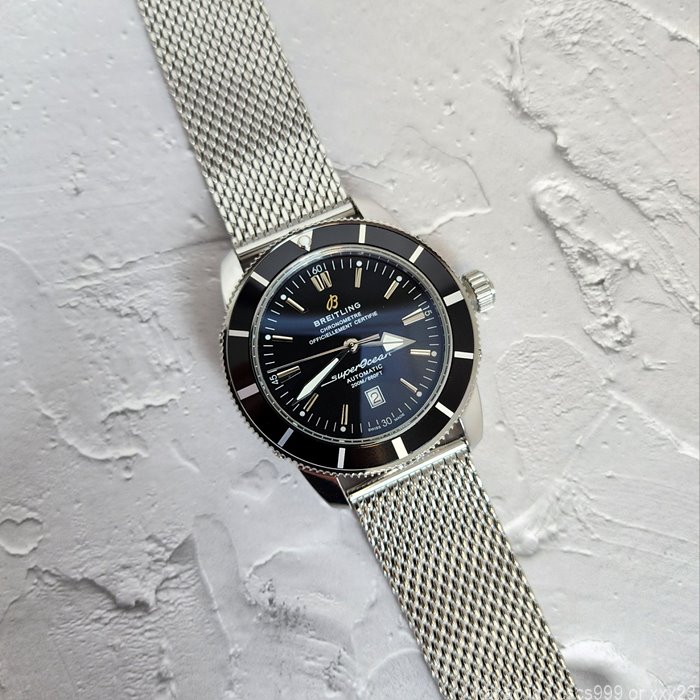 브라이틀링-슈퍼오션-헤리티지-블랙다이얼-시계-레플리카-미러급-sa급-1-명품 레플리카 미러 SA급 브라이틀링 슈퍼오션 헤리티지 블랙다이얼 시계 레플리카 미러급 SA급 S급 고퀄리티 워치 9