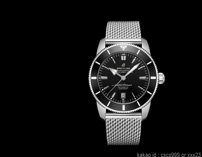 브라이틀링-슈퍼오션-헤리티지-블랙다이얼-시계-레플리카-미러급-sa급-1-명품 레플리카 미러 SA급 브라이틀링 슈퍼오션 헤리티지 블랙다이얼 시계 레플리카 미러급 SA급 S급 고퀄리티 워치 10