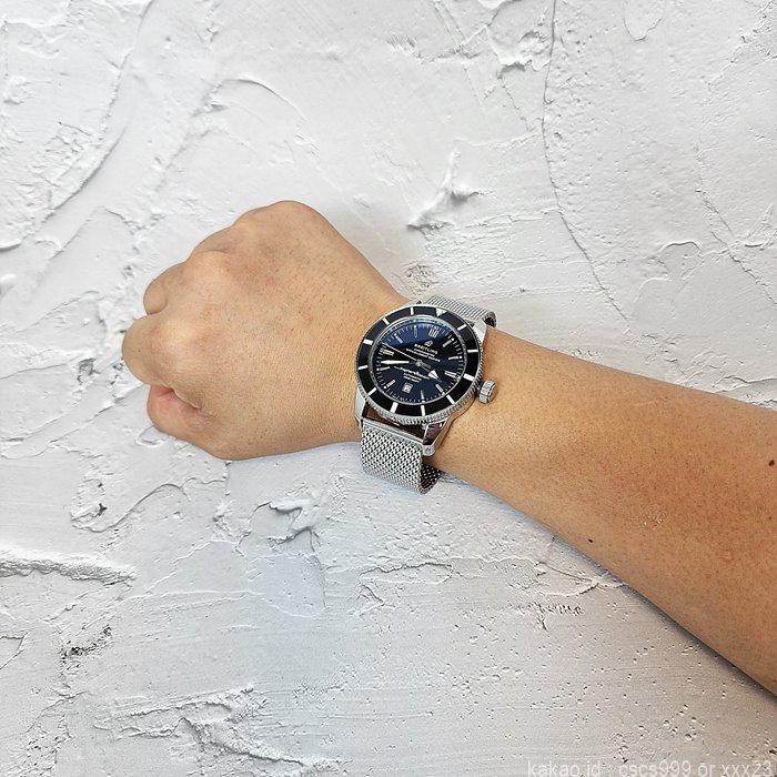 브라이틀링-슈퍼오션-헤리티지-블랙다이얼-시계-레플리카-미러급-sa급-1-명품 레플리카 미러 SA급 브라이틀링 슈퍼오션 헤리티지 블랙다이얼 시계 레플리카 미러급 SA급 S급 고퀄리티 워치 17