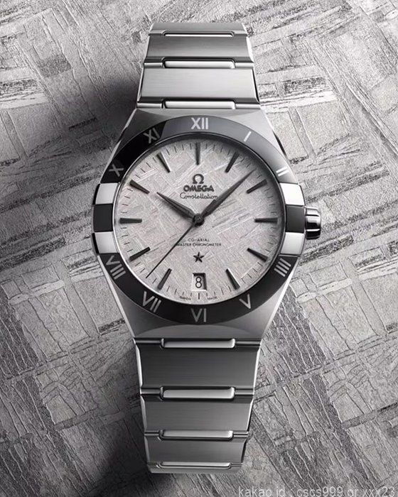 오메가-컨스틸레이션-코액시얼-마스터-그레이-운석다이얼-시계-레플리카-명품 레플리카 미러 SA급 오메가 컨스틸레이션 코액시얼 마스터 그레이 운석다이얼 시계 레플리카 미러급 SA급 S급 고퀄리티 워치