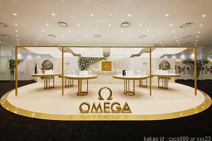 오메가 코엑시얼 씨마스터 다이버300M 블루다이얼 시계 레플리카 미러급 SA급 S급 고퀄리티 워치 2