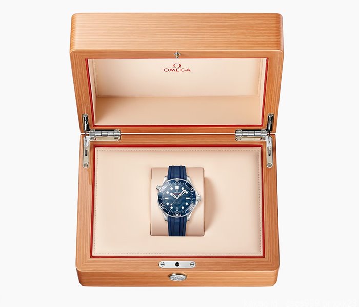 오메가 코엑시얼 씨마스터 다이버300M 블루다이얼 시계 레플리카 미러급 SA급 S급 고퀄리티 워치 8