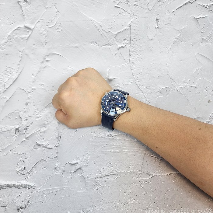 오메가 코엑시얼 씨마스터 다이버300M 블루다이얼 시계 레플리카 미러급 SA급 S급 고퀄리티 워치 20