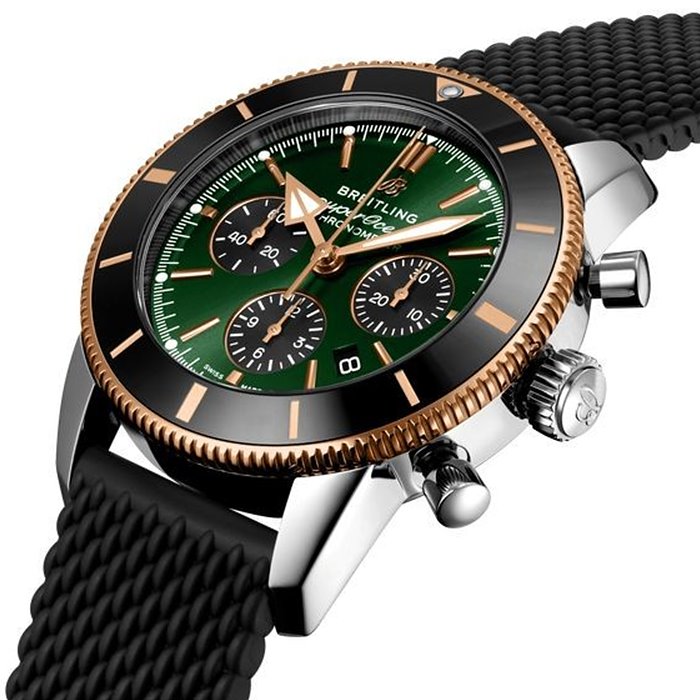 브라이틀링-슈퍼오션-헤리티지-그린콤비-리미티드에디션-시계-레플리카-미러급-명품 레플리카 미러 SA급 브라이틀링 슈퍼오션 헤리티지 그린콤비 리미티드에디션 시계 레플리카 미러급 SA급 S급 고퀄리티 워치 9
