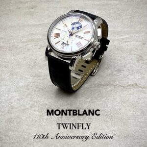 몽블랑 4810 트윈플라이 크로노그래프 110주년 에디션 시계 레플리카 미러급 SA급 S급 고퀄리티 워치